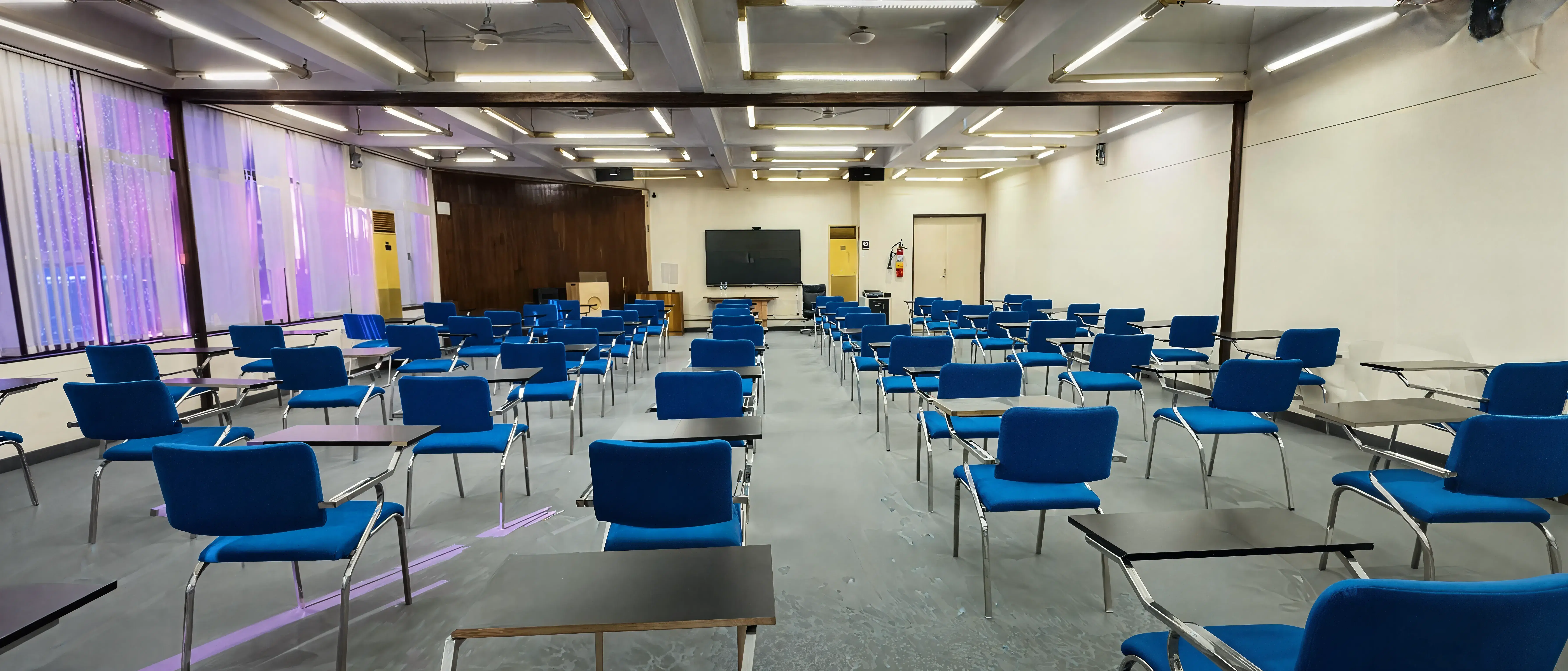 FORE School of Management classroom photo 3